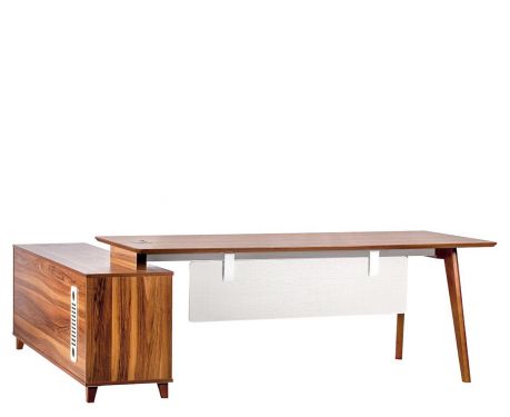 Písací stôl + komoda EVOLUTIO A609 180 cm